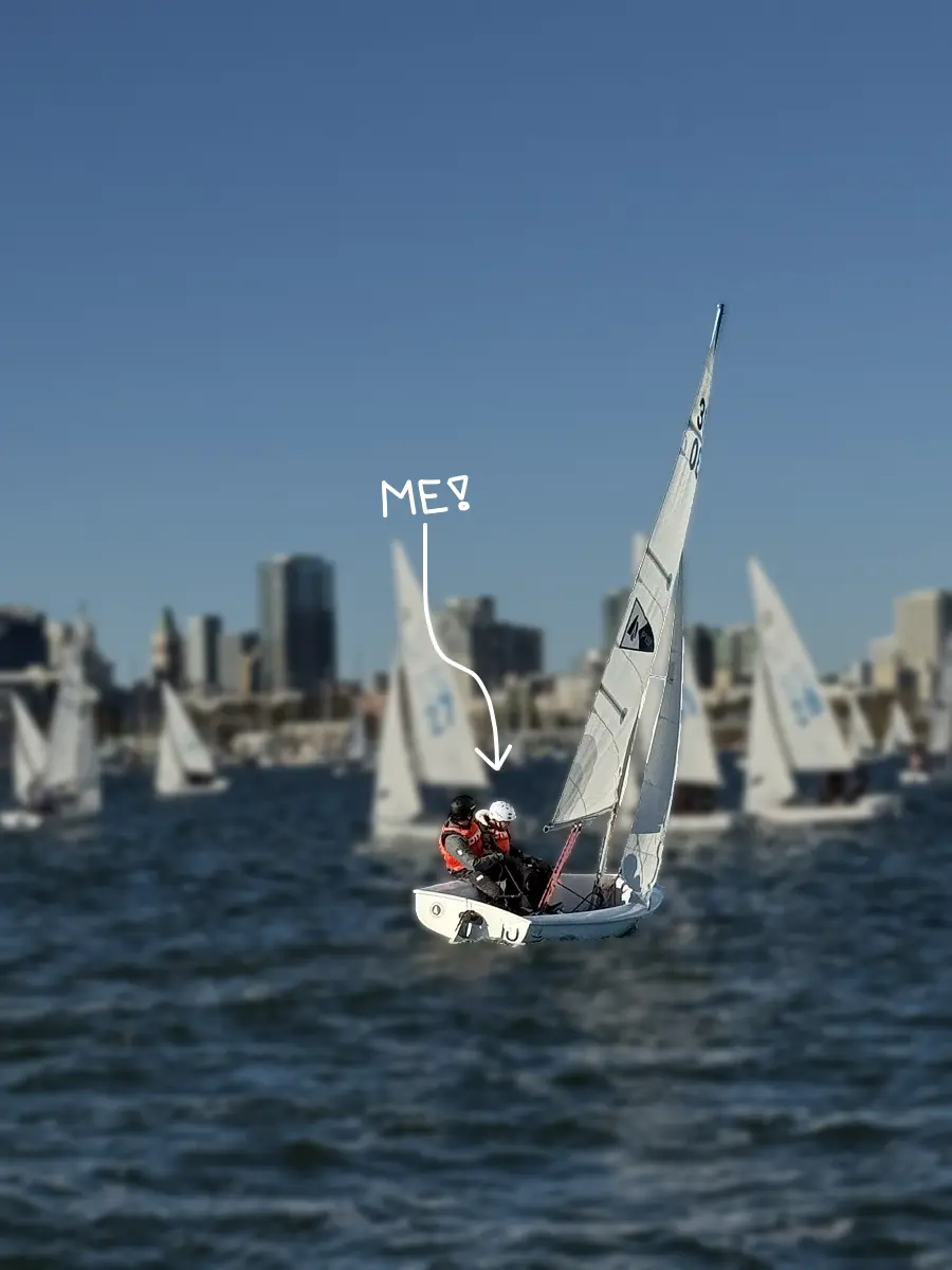 Me Sailing